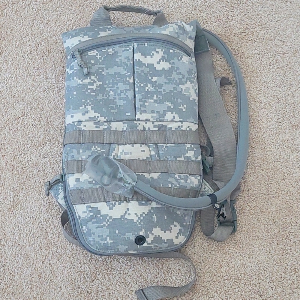 Hydration pack new